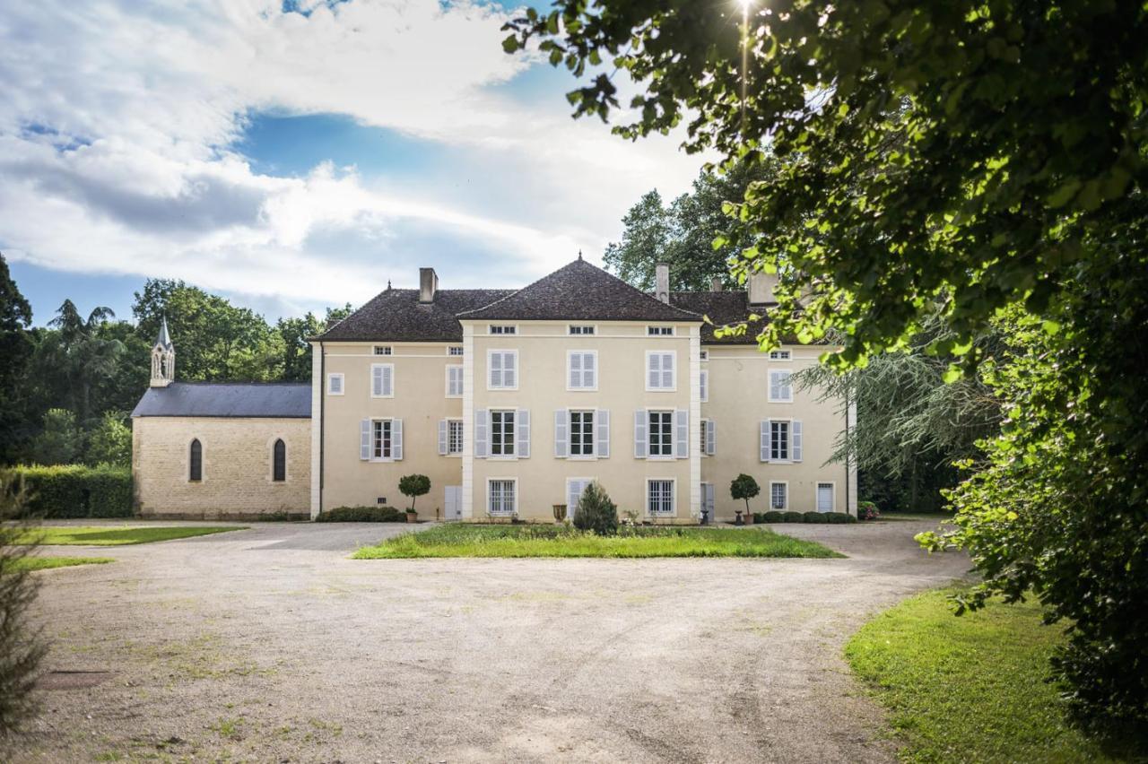 Chateau Armand Heitz - Domaine Armand Heitz Chaudenay  Exterior photo