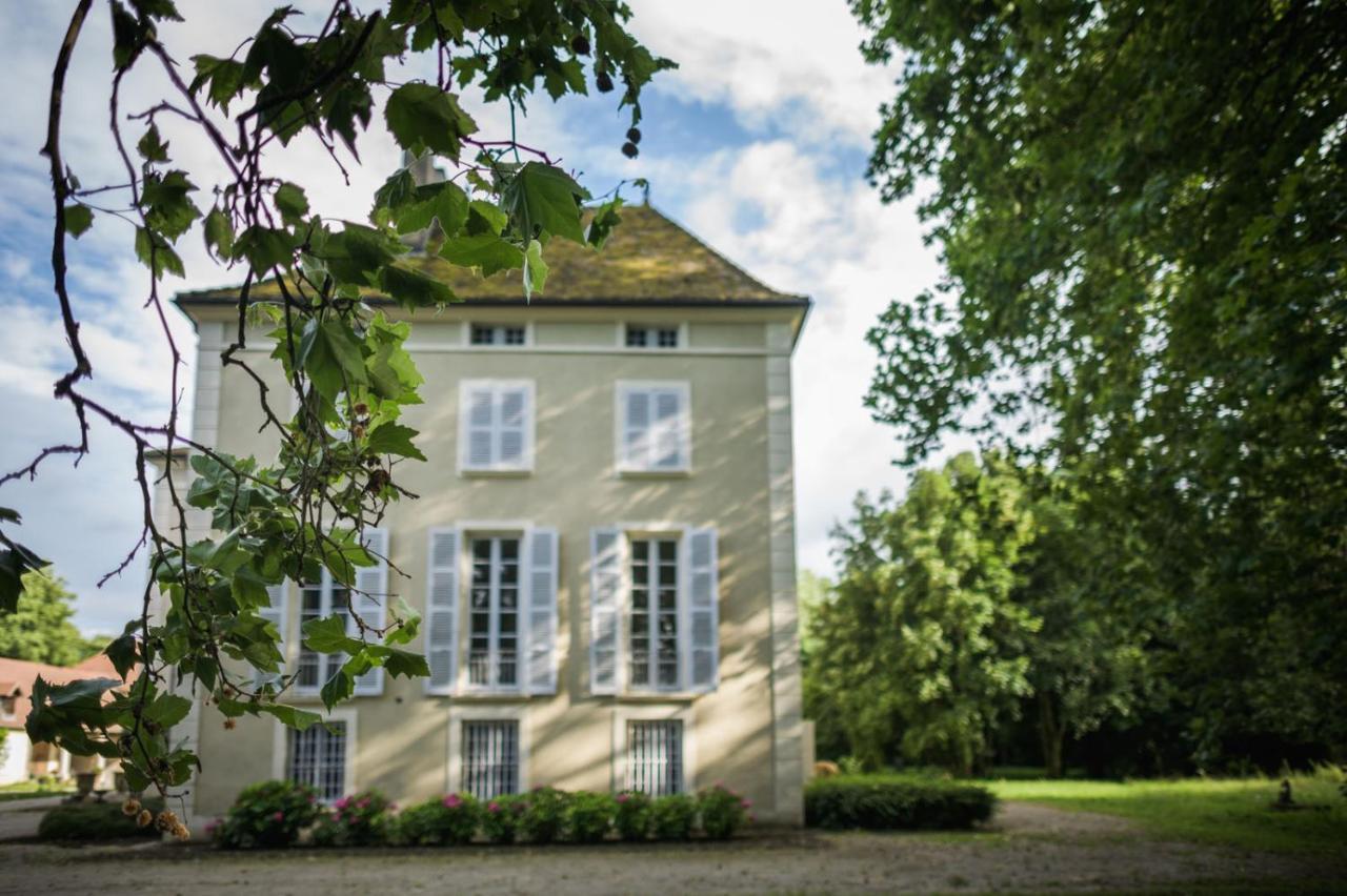 Chateau Armand Heitz - Domaine Armand Heitz Chaudenay  Exterior photo