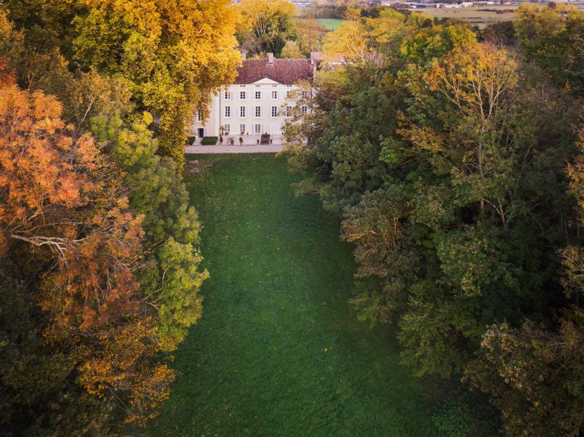 Chateau Armand Heitz - Domaine Armand Heitz Chaudenay  Exterior photo
