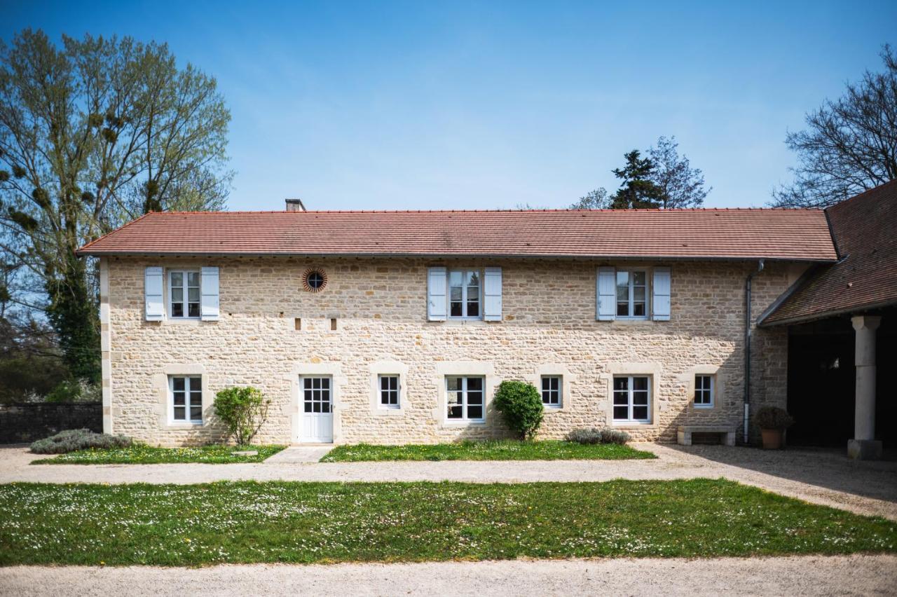 Chateau Armand Heitz - Domaine Armand Heitz Chaudenay  Exterior photo